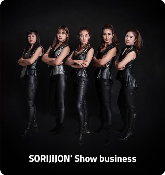 SORIJIJON' Show business